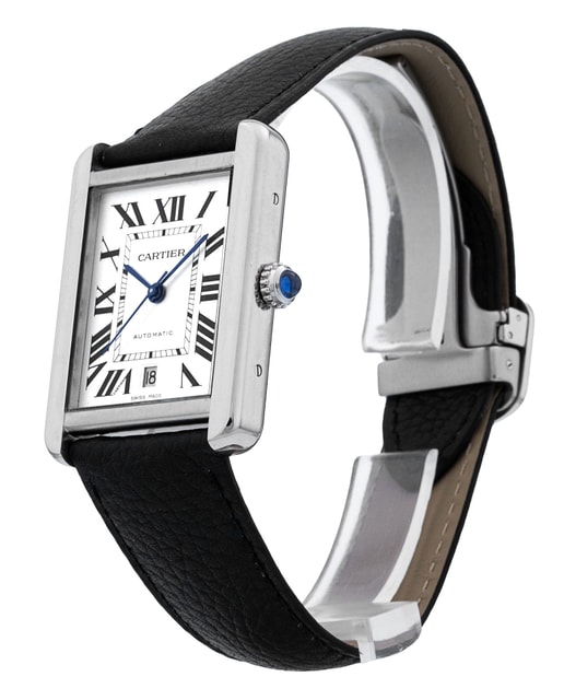 Cartier Tank Solo W5200027 Image 2
